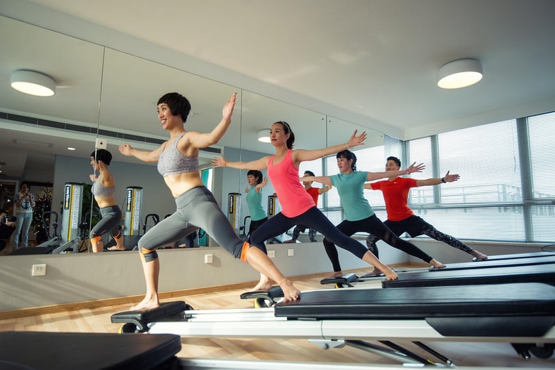 Reformer Pilates Workshops